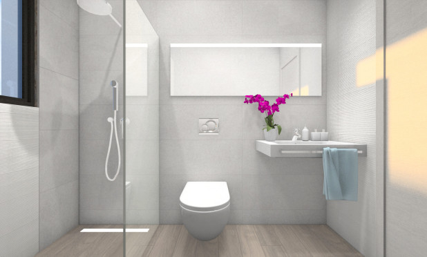 Obra nueva - Villa - Ciudad Quesada