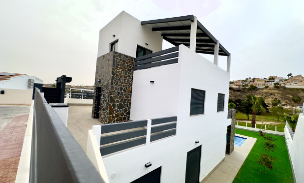 Neue Gebäude - Villa - Ciudad Quesada