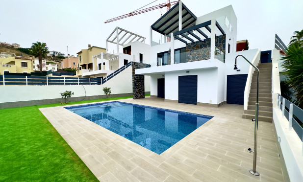 Neue Gebäude - Villa - Ciudad Quesada