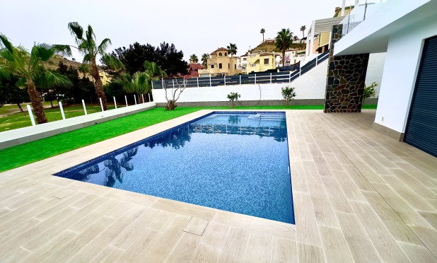 Neue Gebäude - Villa - Ciudad Quesada