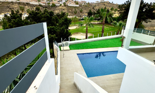 Neue Gebäude - Villa - Ciudad Quesada