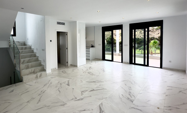 Neue Gebäude - Villa - Ciudad Quesada