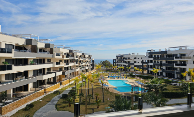 Wiederverkauf - Wohnung - Orihuela Costa - Playa Flamenca
