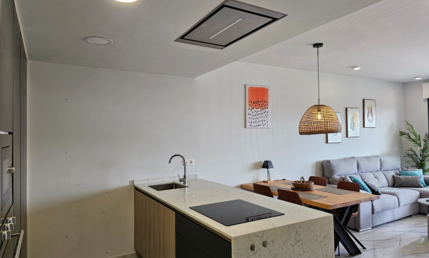 Wiederverkauf - Wohnung - Orihuela Costa - Playa Flamenca