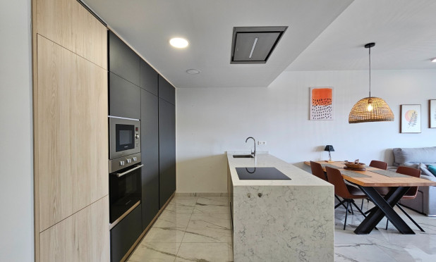 Wiederverkauf - Wohnung - Orihuela Costa - Playa Flamenca