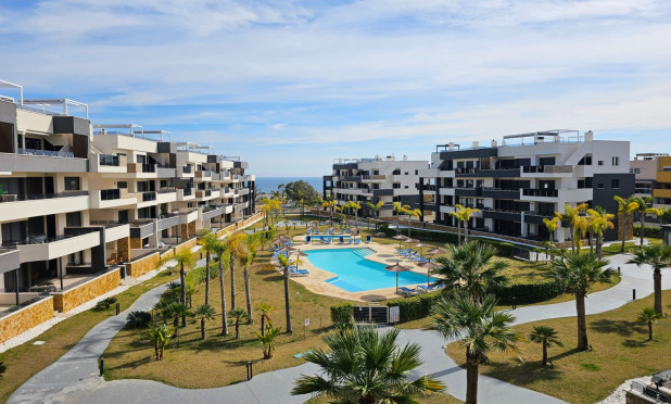 Wiederverkauf - Wohnung - Orihuela Costa - Playa Flamenca