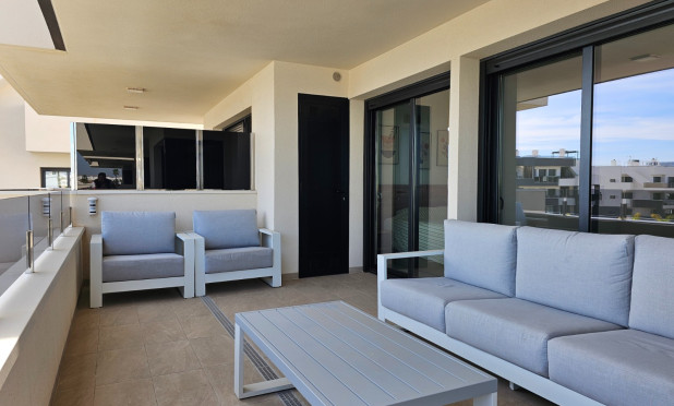 Wiederverkauf - Wohnung - Orihuela Costa - Playa Flamenca