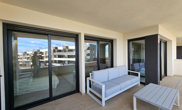 Wiederverkauf - Wohnung - Orihuela Costa - Playa Flamenca