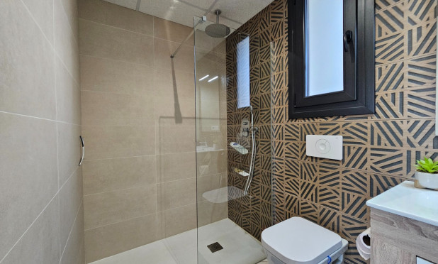 Wiederverkauf - Wohnung - Orihuela Costa - Playa Flamenca