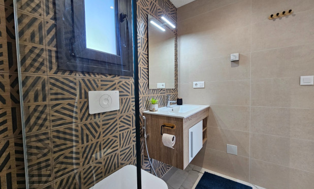 Wiederverkauf - Wohnung - Orihuela Costa - Playa Flamenca