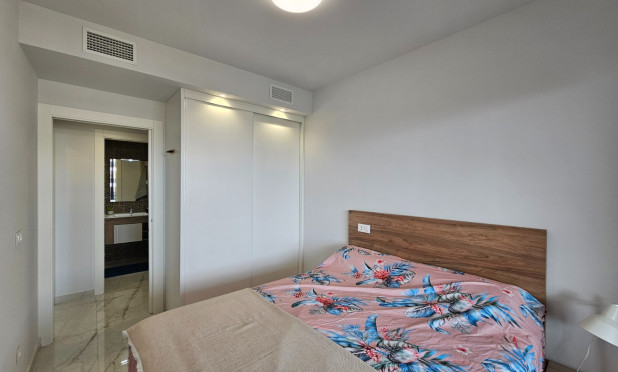 Wiederverkauf - Wohnung - Orihuela Costa - Playa Flamenca