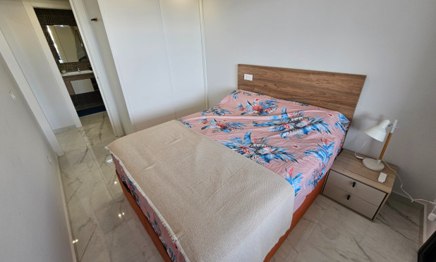 Wiederverkauf - Wohnung - Orihuela Costa - Playa Flamenca