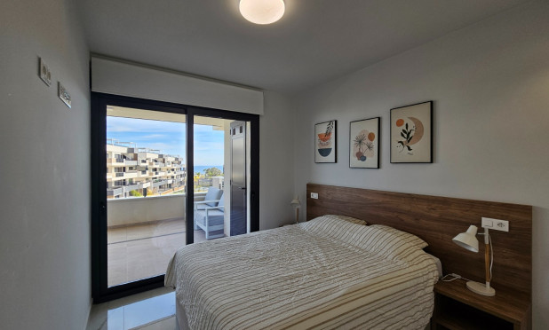 Wiederverkauf - Wohnung - Orihuela Costa - Playa Flamenca