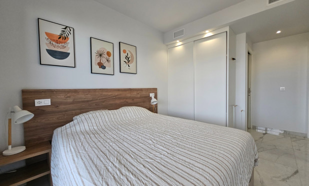 Wiederverkauf - Wohnung - Orihuela Costa - Playa Flamenca