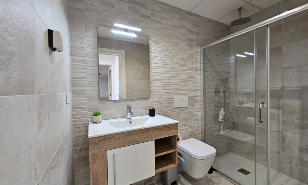 Wiederverkauf - Wohnung - Orihuela Costa - Playa Flamenca