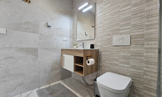 Wiederverkauf - Wohnung - Orihuela Costa - Playa Flamenca