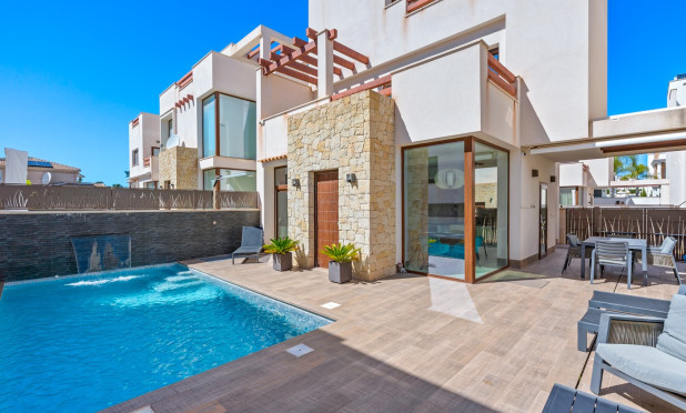 Revente - Villa - Ciudad Quesada