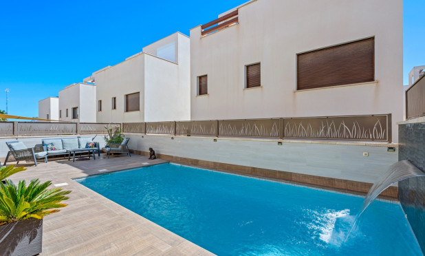 Revente - Villa - Ciudad Quesada