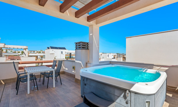 Revente - Villa - Ciudad Quesada