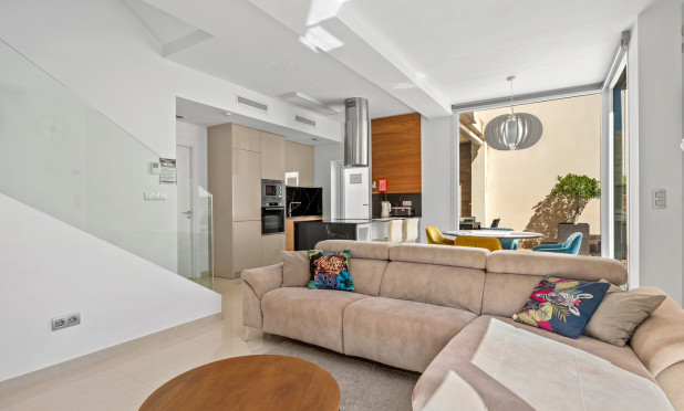 Revente - Villa - Ciudad Quesada