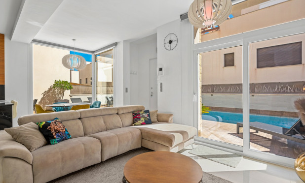 Revente - Villa - Ciudad Quesada