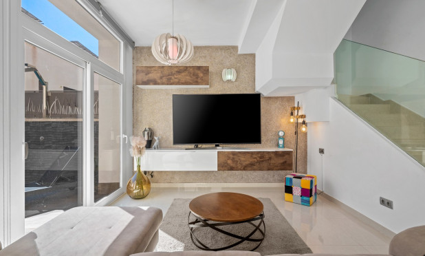 Revente - Villa - Ciudad Quesada