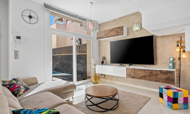 Revente - Villa - Ciudad Quesada