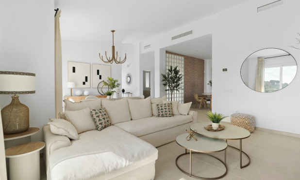 Nouvelle construction - Villa - Mijas