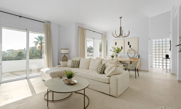 Nouvelle construction - Villa - Mijas