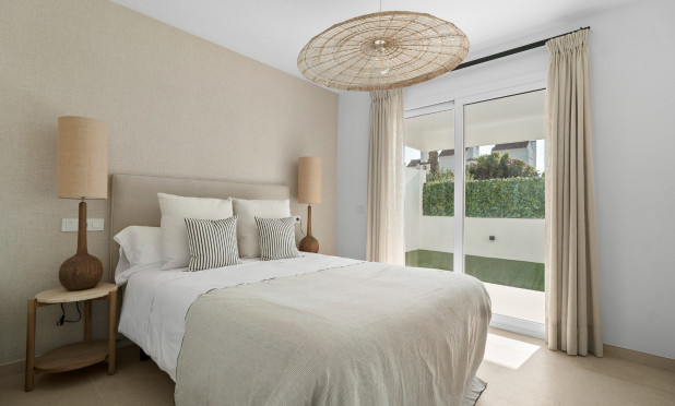 Nouvelle construction - Villa - Mijas