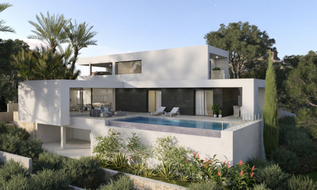 New Build - Villa - Cumbre del Sol