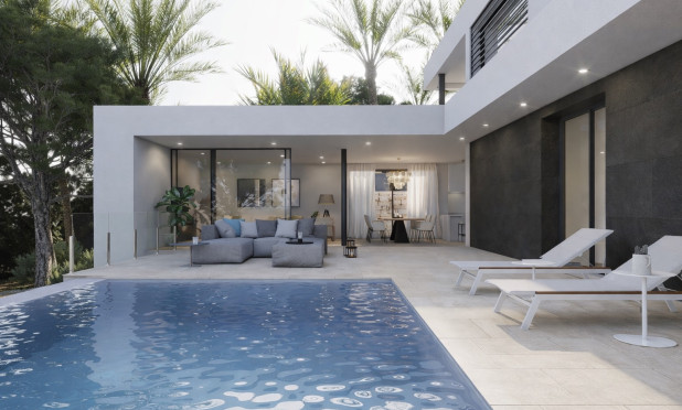 New Build - Villa - Cumbre del Sol