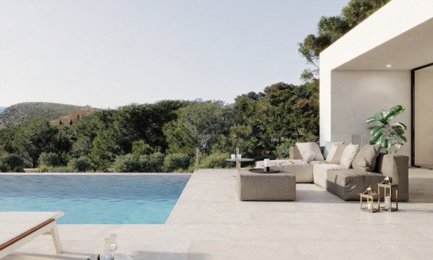 New Build - Villa - Cumbre del Sol