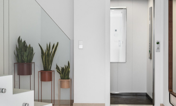 Obra nueva - Villa - Altea