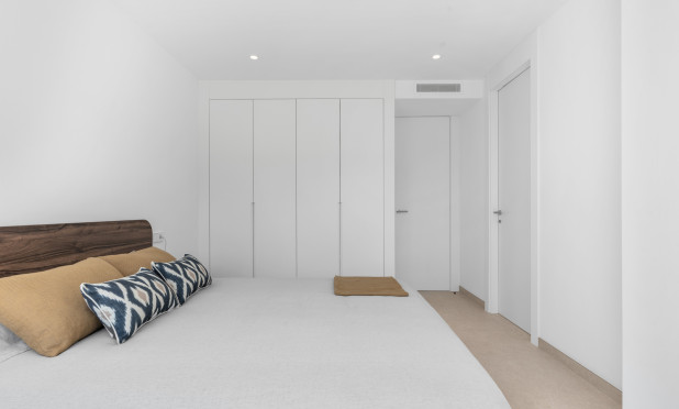 Obra nueva - Villa - Altea