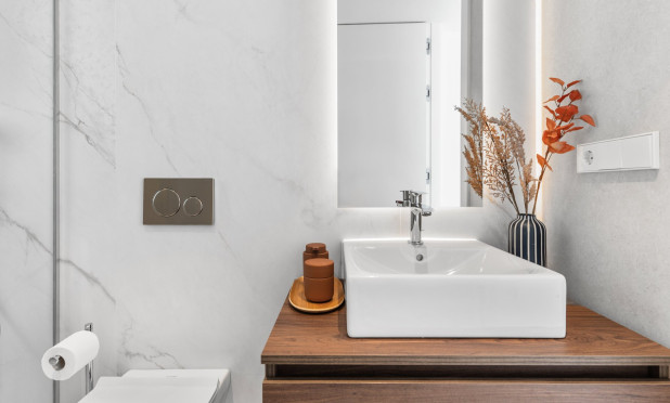 Obra nueva - Villa - Altea