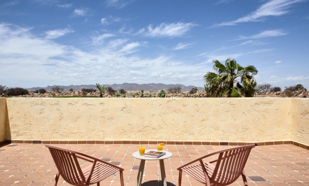 Nieuwbouw Woningen - Villa - Cuevas Del Almanzora - Cuevas del Almanzora