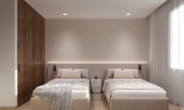 Nieuwbouw Woningen - Villa - Cuevas Del Almanzora - Cuevas del Almanzora