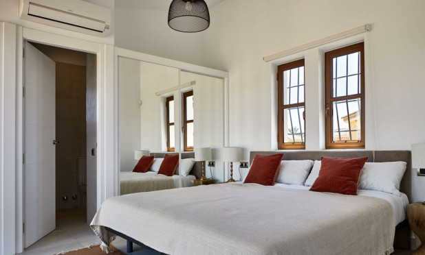 Nieuwbouw Woningen - Villa - Cuevas Del Almanzora - Cuevas del Almanzora