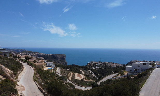 Nouvelle construction - Villa - Cumbre del Sol - Cumbre de Sol