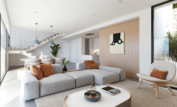 Nouvelle construction - Villa - Cumbre del Sol - Cumbre de Sol