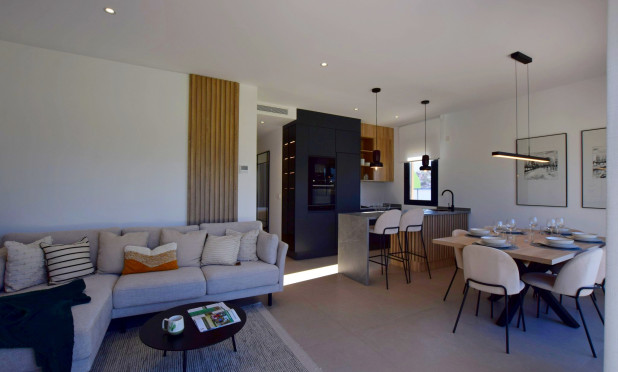 New Build - Penthouse - Condado de Alhama