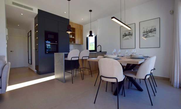 New Build - Penthouse - Condado de Alhama