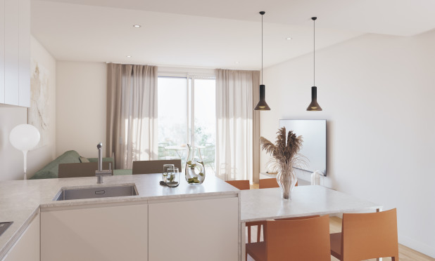 Obra nueva - Apartamento / piso - San Pedro del Pinatar - San Pedro Del Pinatar