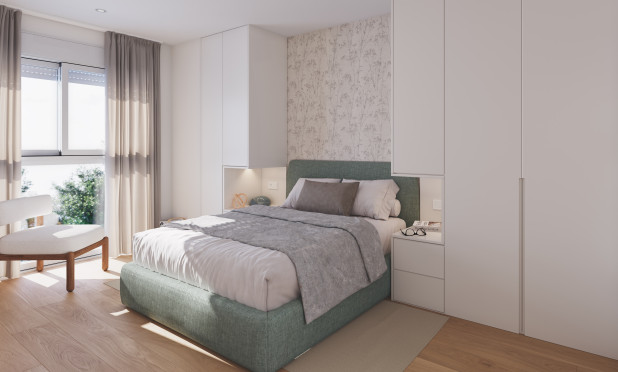 Obra nueva - Apartamento / piso - San Pedro del Pinatar - San Pedro Del Pinatar