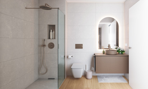 Obra nueva - Apartamento / piso - San Pedro del Pinatar - San Pedro Del Pinatar