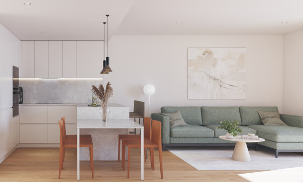 New Build - Penthouse - San Pedro del Pinatar - San Pedro Del Pinatar