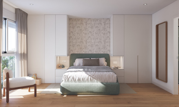 New Build - Penthouse - San Pedro del Pinatar - San Pedro Del Pinatar