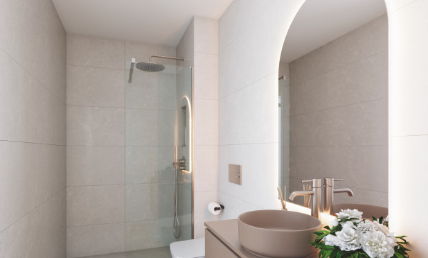 New Build - Penthouse - San Pedro del Pinatar - San Pedro Del Pinatar