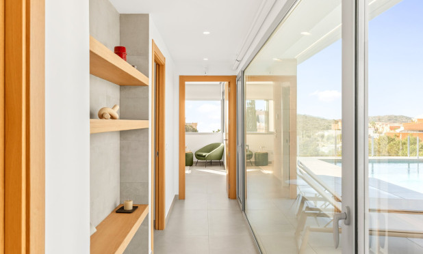 New Build - Villa - Cumbre del Sol